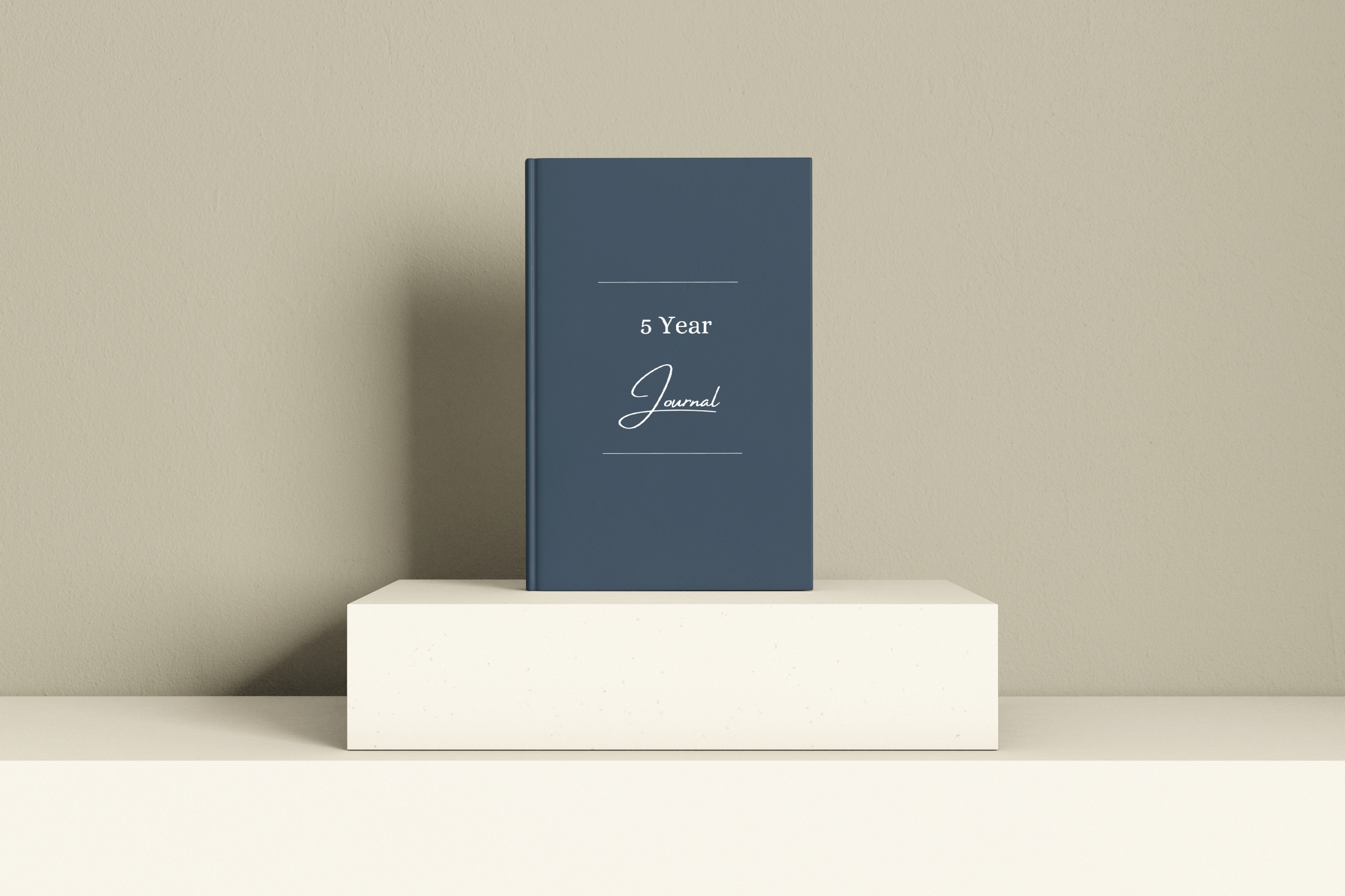 5-Year Journal: Daily Reflections for Long-Term Personal Growth and Memory Keeping 5-Year Journal: Daily Reflections for Long-Term Personal Growth and Memory Keeping