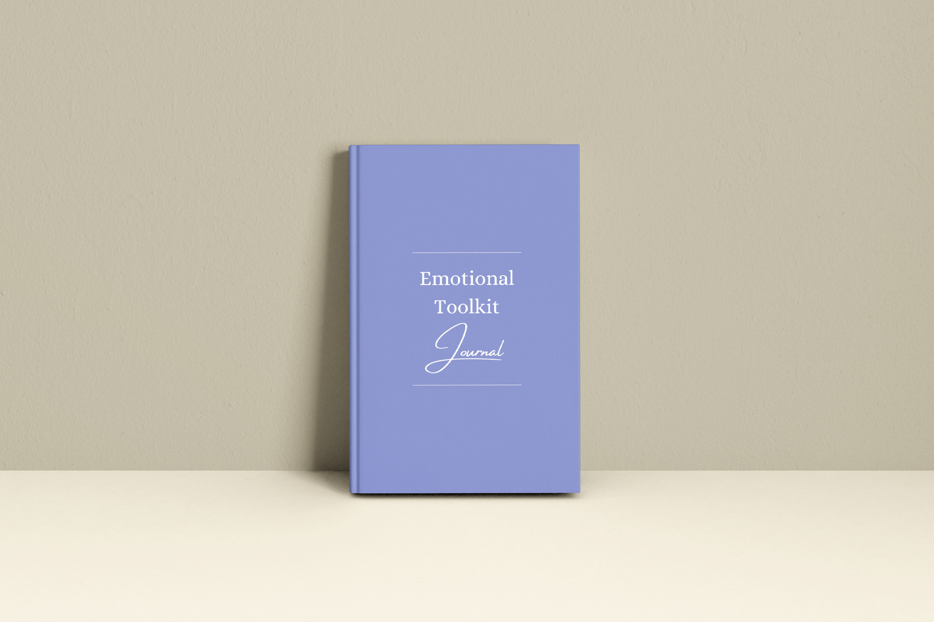 Emotional Toolkit Journal: Guided Exercises for Coping, Self-Discovery, Healing, and Personal Growth Emotional Toolkit Journal: Guided Exercises for Coping, Self-Discovery, Healing, and Personal Growth