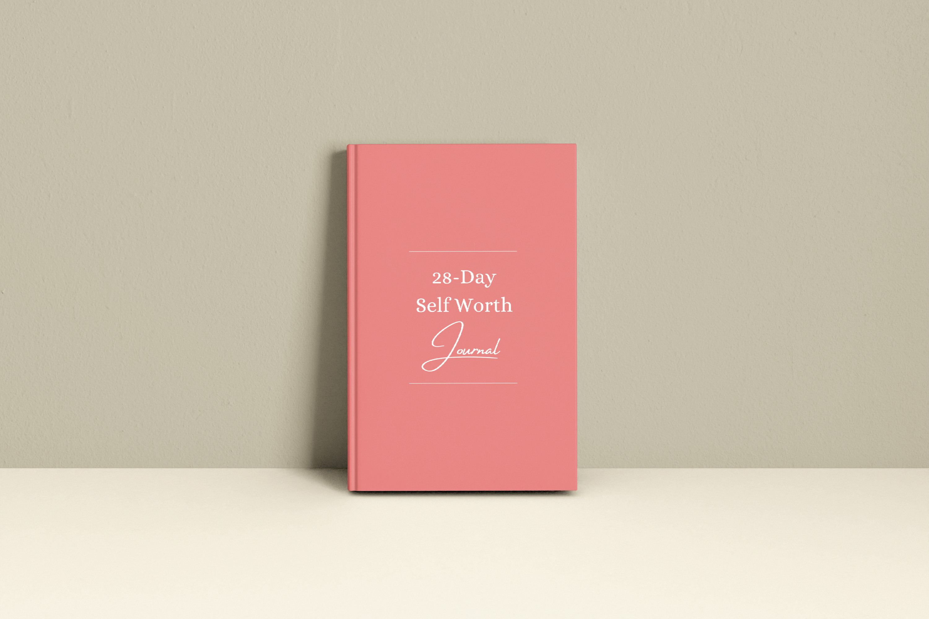 28-Day Self-Worth Booster: Self Worth Journal, Daily Exercises for Confidence, Self-Love, and Personal Empowerment 28-Day Self-Worth Booster: Self Worth Journal, Daily Exercises for Confidence, Self-Love, and Personal Empowerment