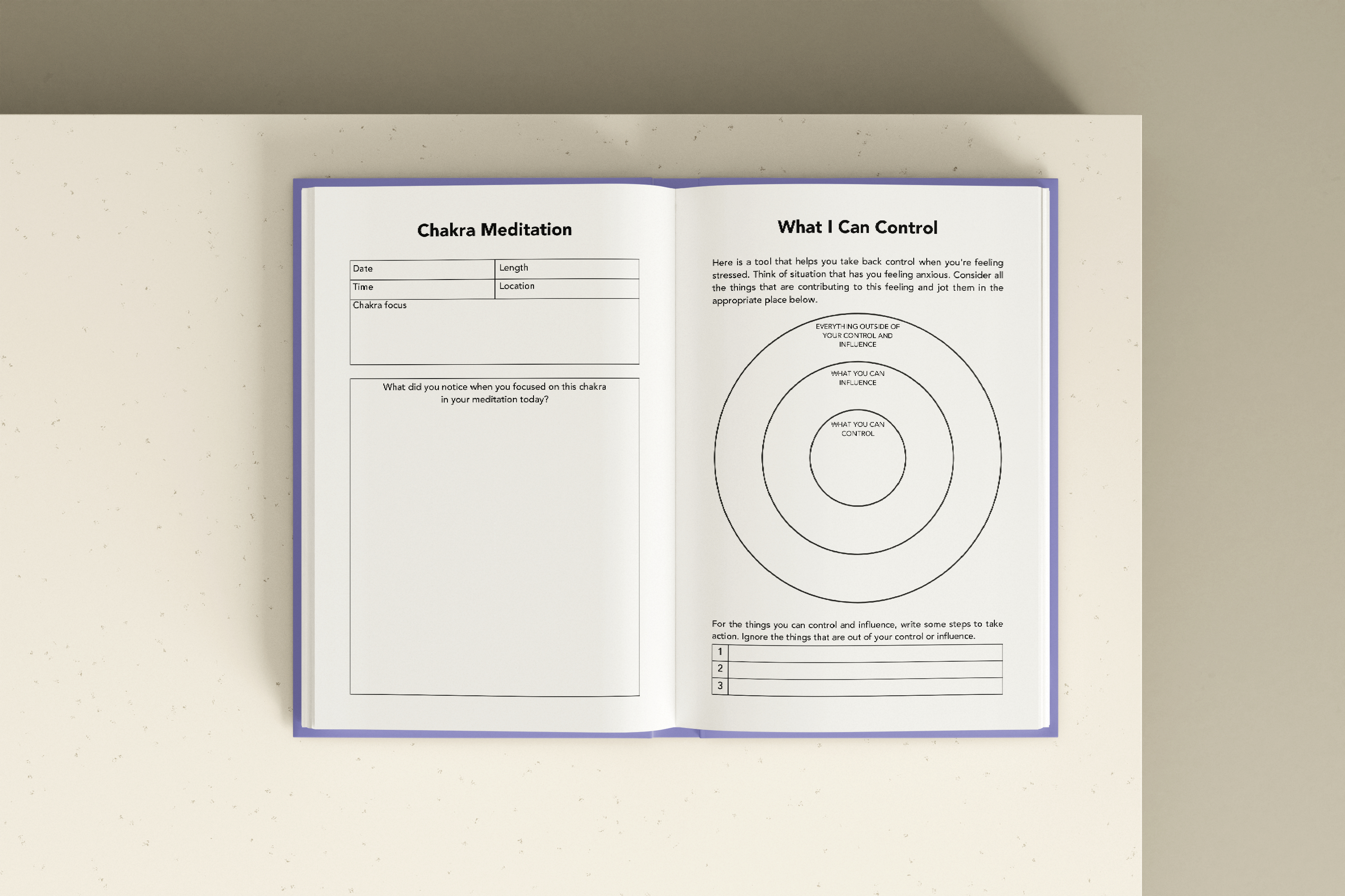 Meditation Workbook Journal: Guided Practices for Inner Peace, Mindfulness, and Spiritual Growth Meditation Workbook Journal: Guided Practices for Inner Peace, Mindfulness, and Spiritual Growth