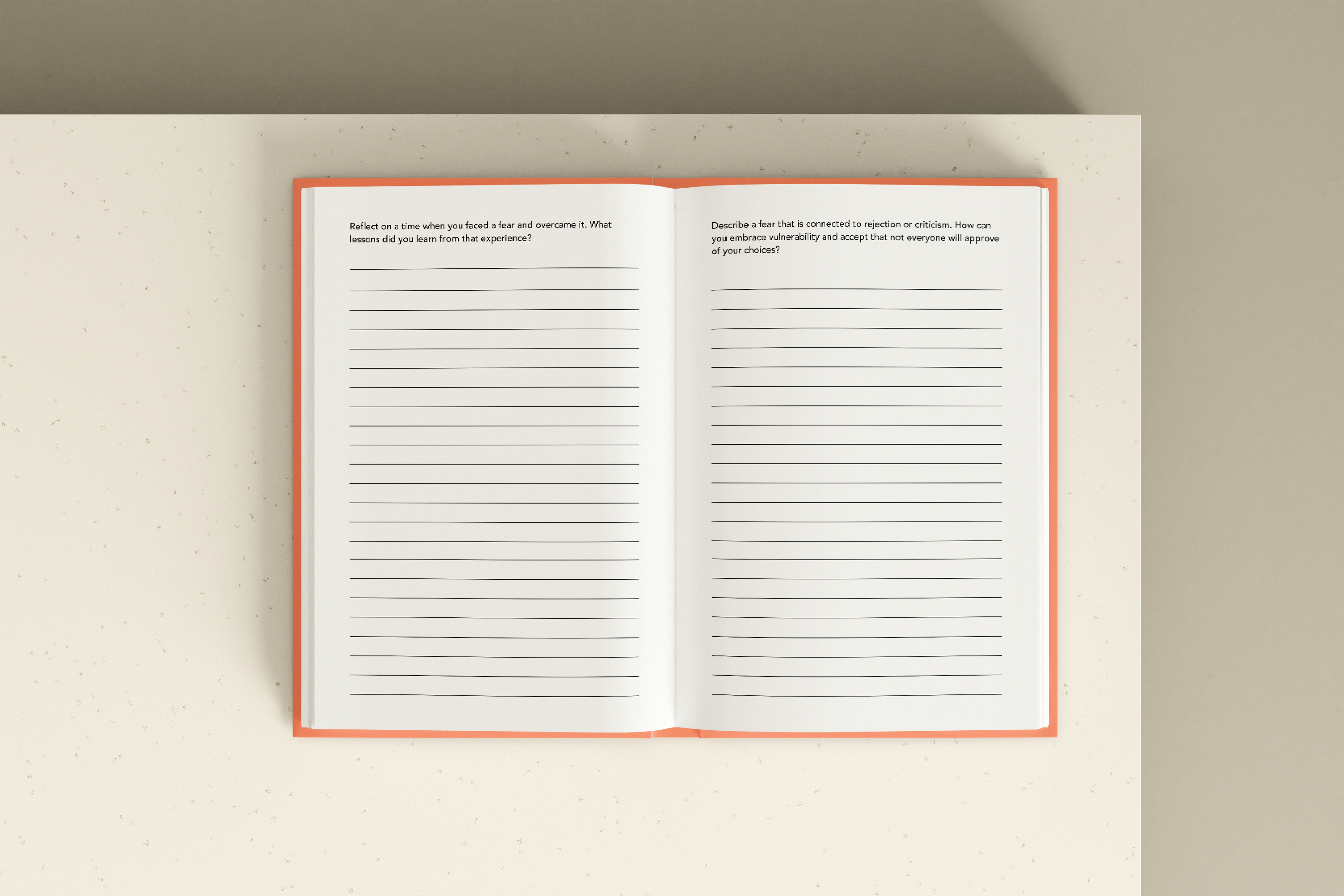 Overcoming Fear and Doubt Journal: Guided Exercises for Confidence, Resilience, and Personal Growth" Overcoming Fear and Doubt Journal: Guided Exercises for Confidence, Resilience, and Personal Growth"