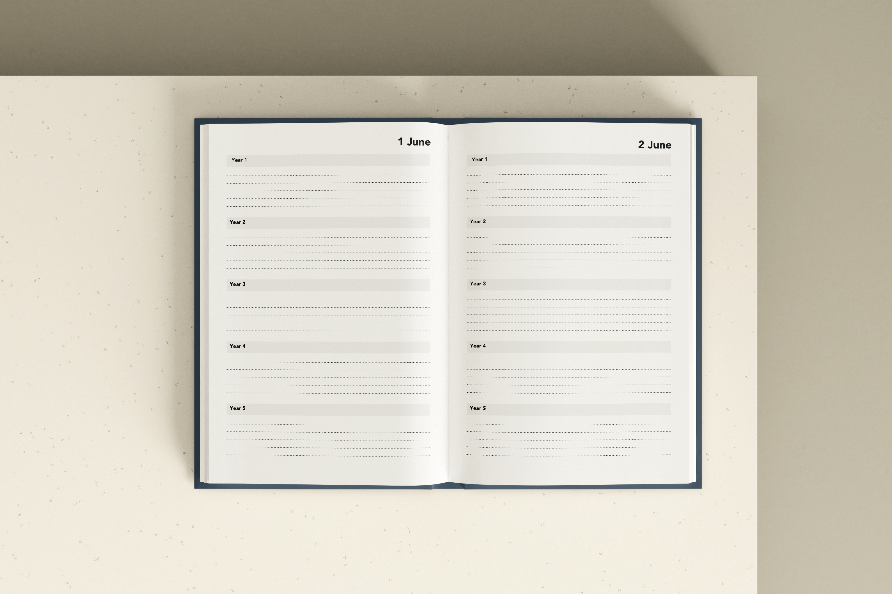 5-Year Journal: Daily Reflections for Long-Term Personal Growth and Memory Keeping 5-Year Journal: Daily Reflections for Long-Term Personal Growth and Memory Keeping