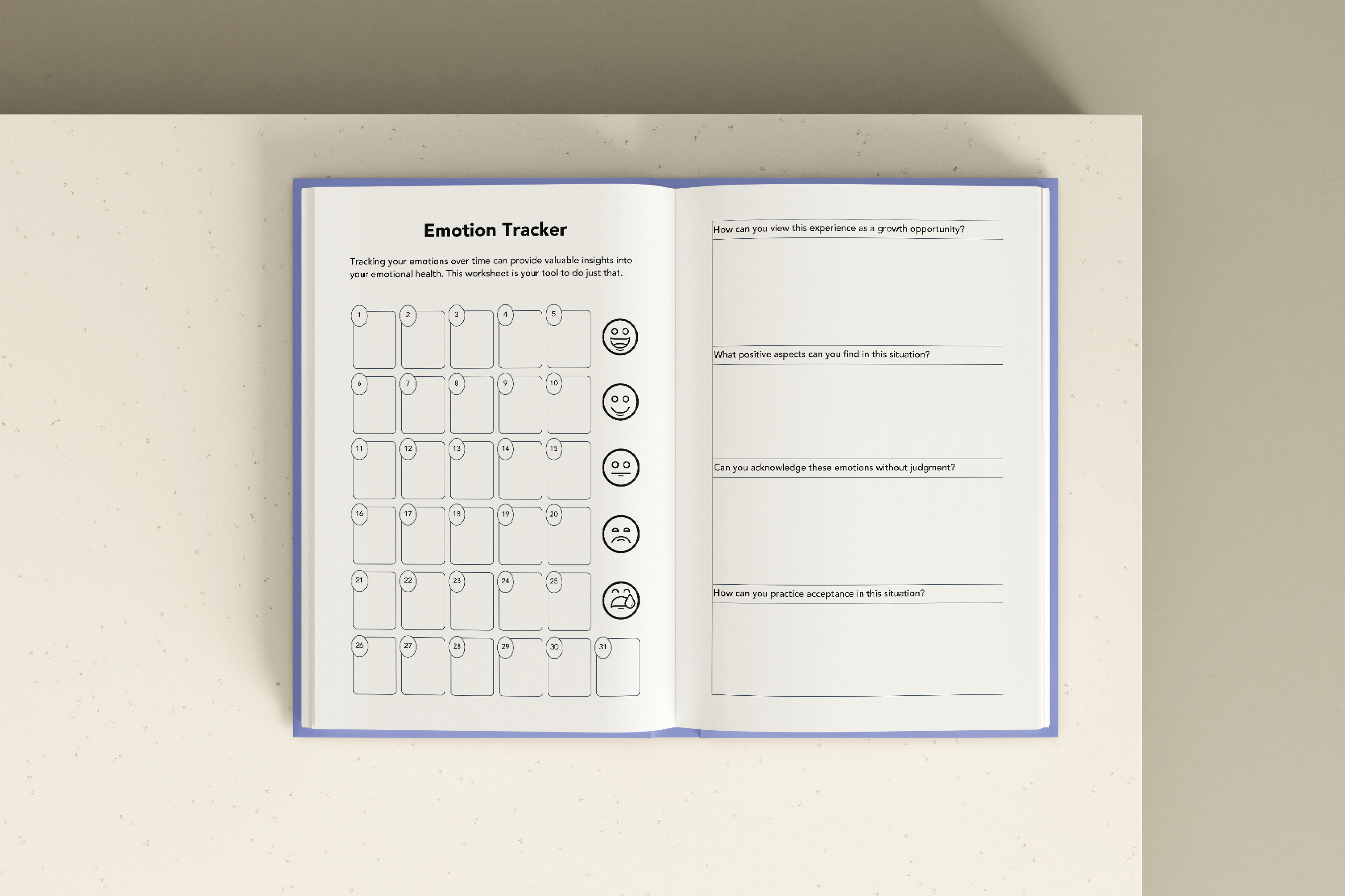 Emotional Toolkit Journal: Guided Exercises for Coping, Self-Discovery, Healing, and Personal Growth Emotional Toolkit Journal: Guided Exercises for Coping, Self-Discovery, Healing, and Personal Growth