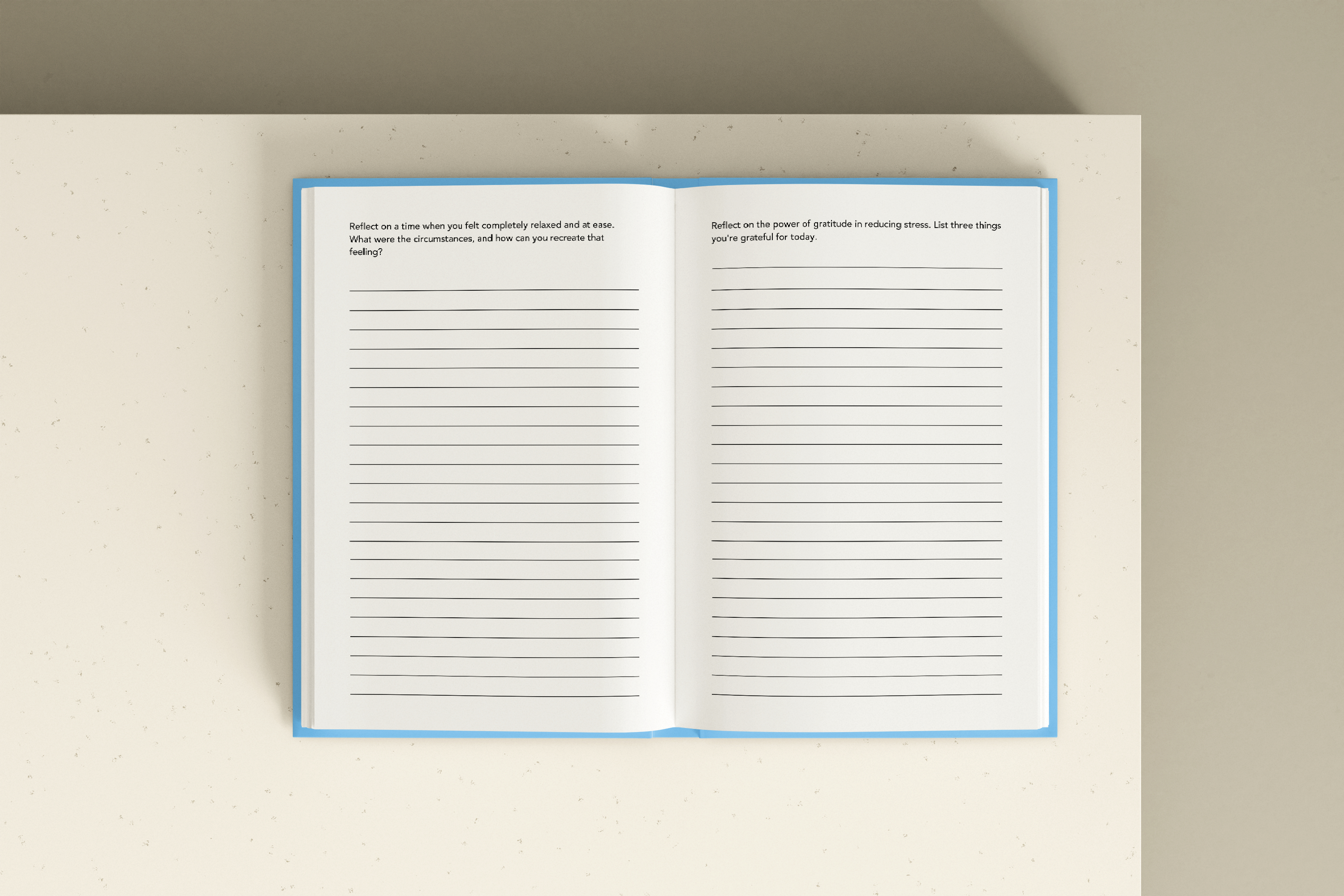 Guided Journal for Managing Stress, Worry Less, Master Everyday Stresses, Reduce Stress and Improve Your Mood, Wellbeing Journal Guided Journal for Managing Stress, Worry Less, Master Everyday Stresses, Reduce Stress and Improve Your Mood, Wellbeing Journal