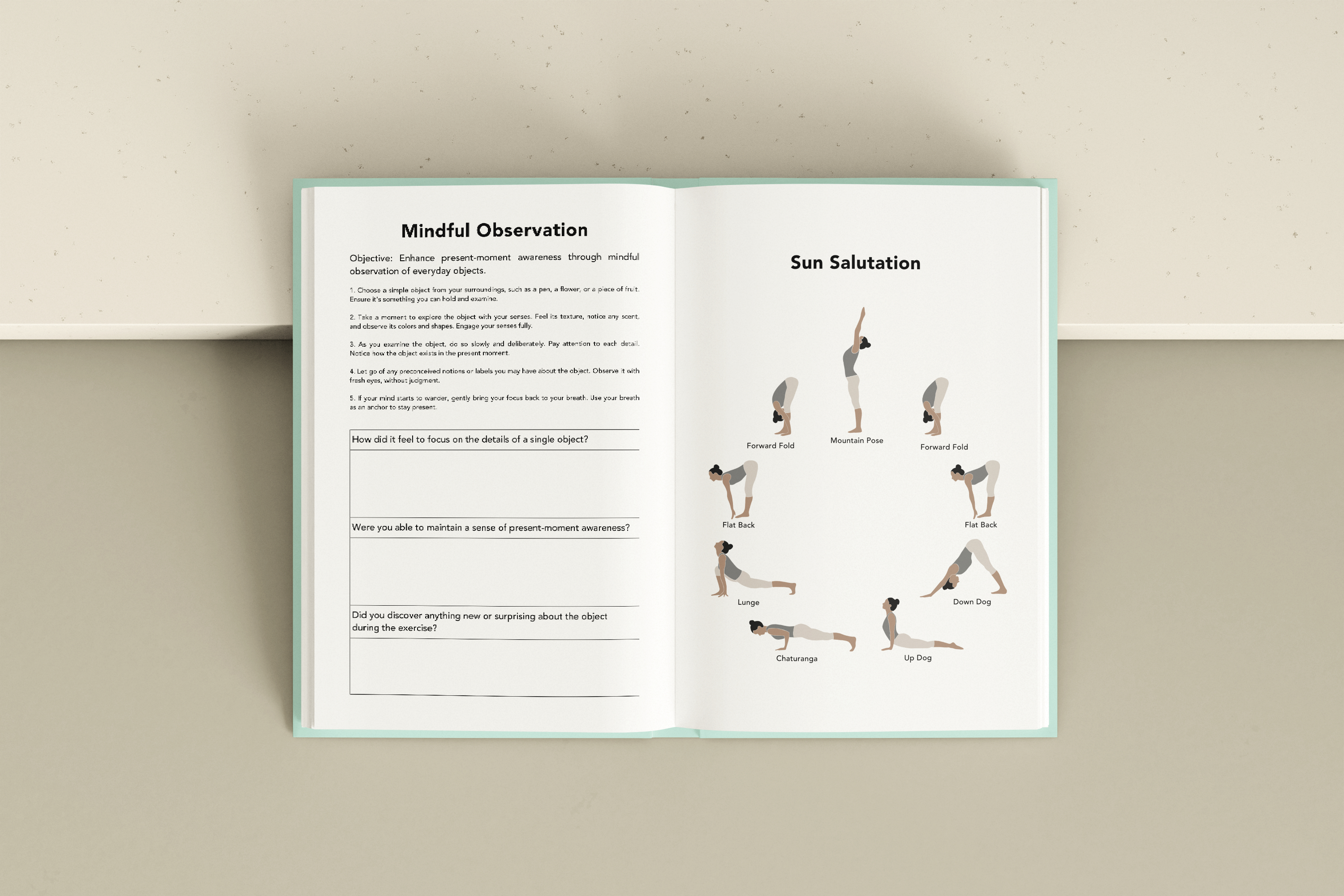 Mindfulness Workbook Journal: Guided Exercises for Stress Relief, Self-Awareness, and Personal Growth Mindfulness Workbook Journal: Guided Exercises for Stress Relief, Self-Awareness, and Personal Growth