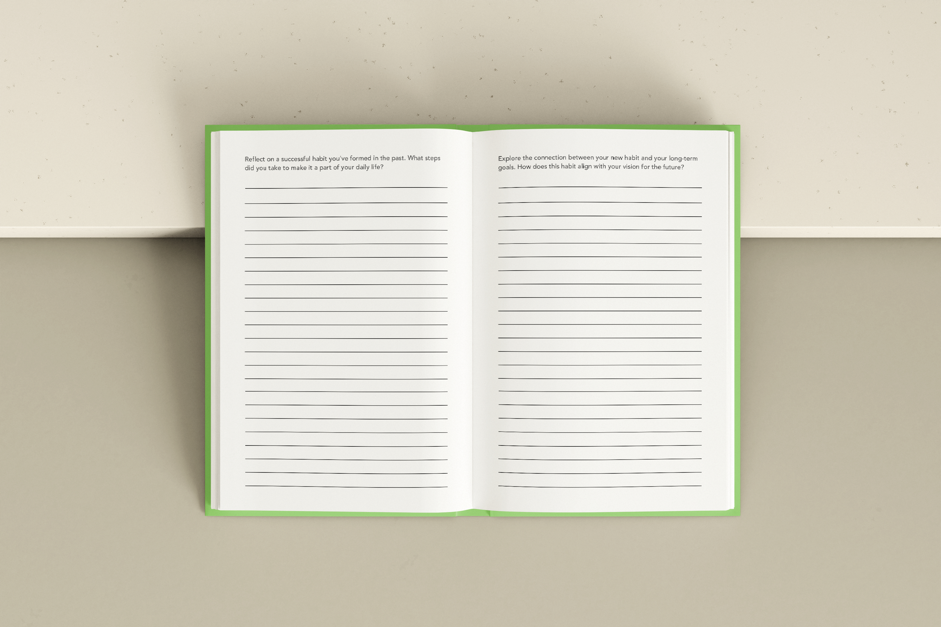 Habit Formation Journal: Guided Exercises for Building Positive Habits and Achieving Goals Habit Formation Journal: Guided Exercises for Building Positive Habits and Achieving Goals