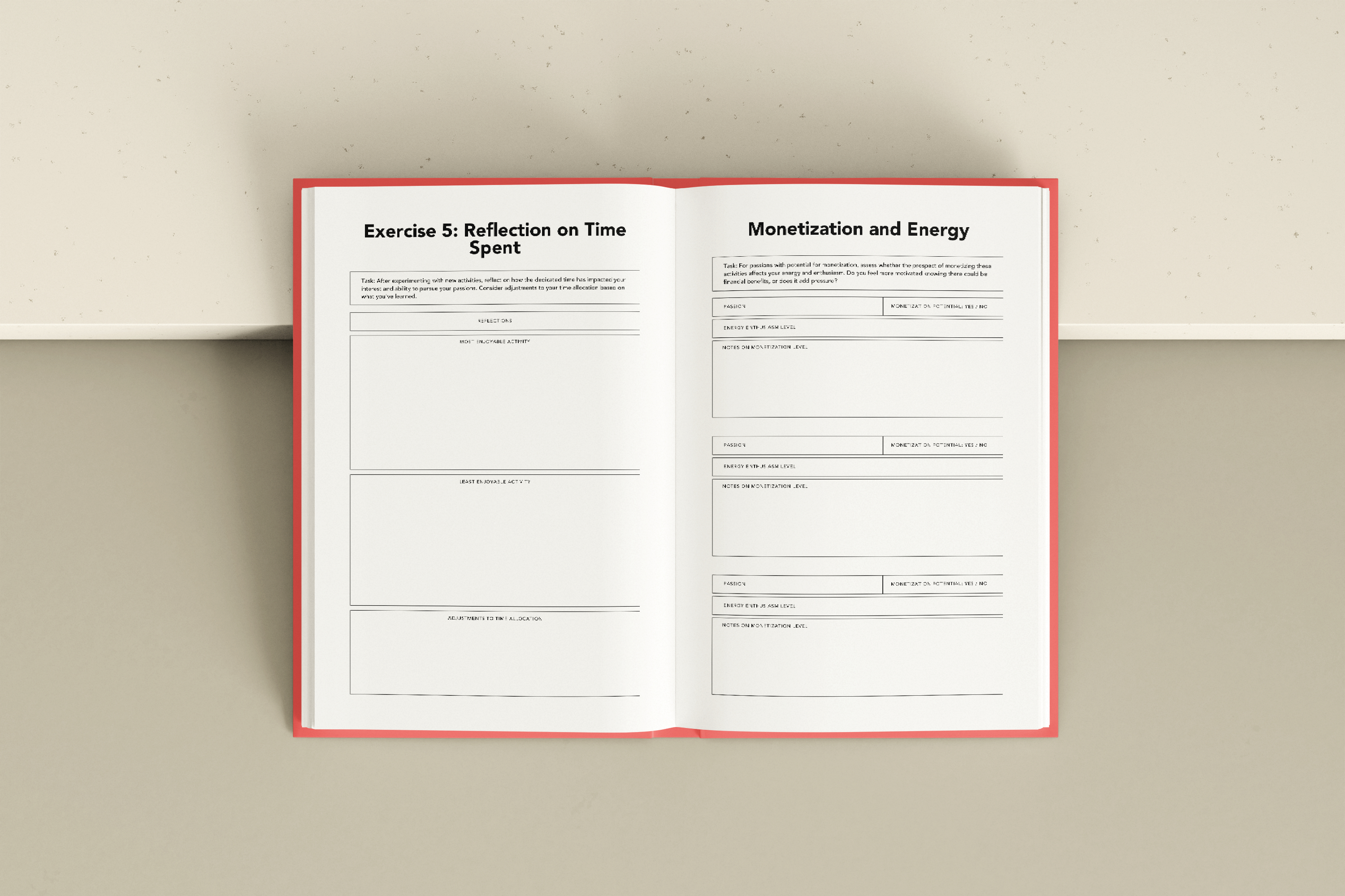 Find Your Passion Journal: Guided Prompts to Discover Your True Calling and Live a Purposeful Life Find Your Passion Journal: Guided Prompts to Discover Your True Calling and Live a Purposeful Life
