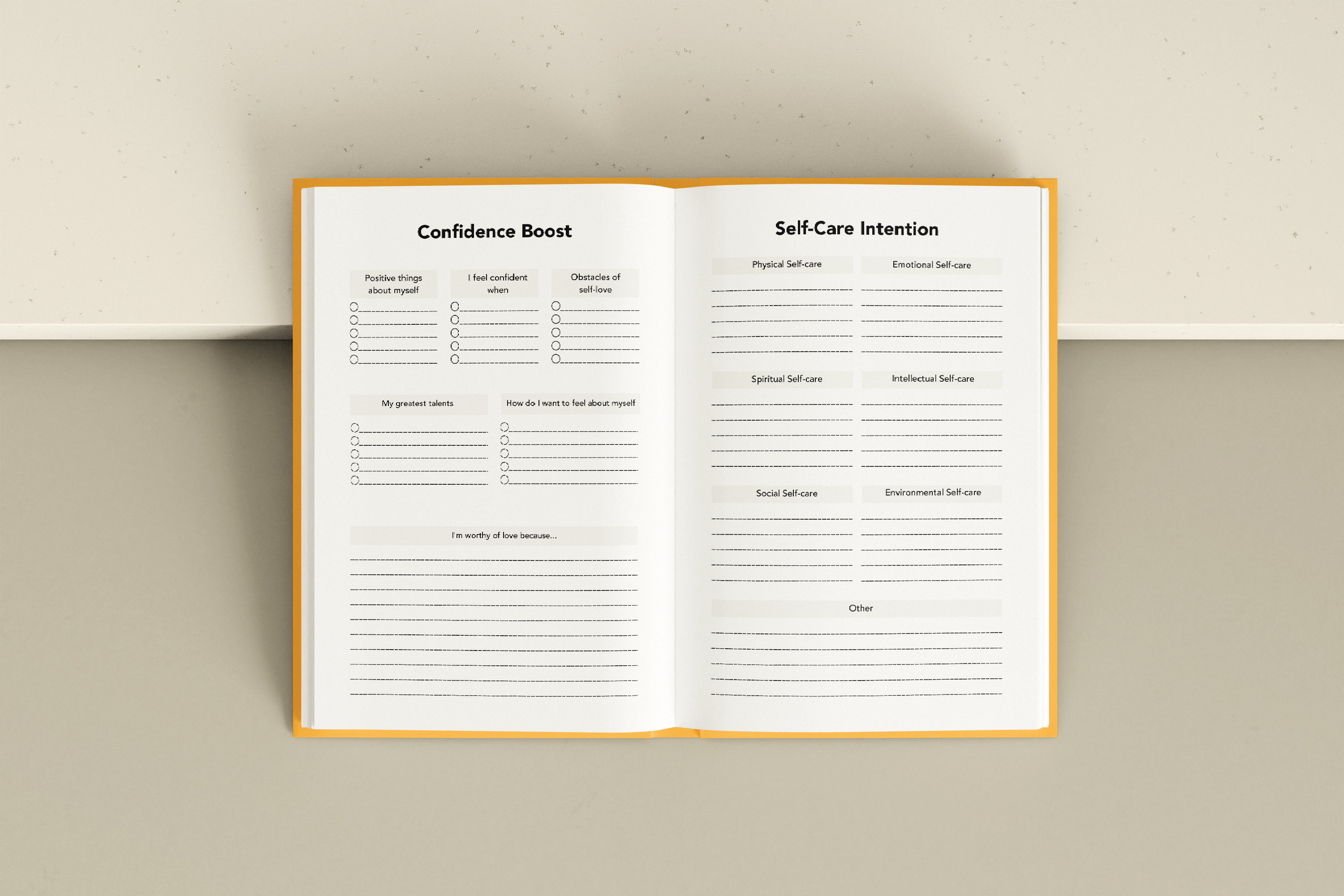Self Confidence Journal: Boost Your Confidence With Empowering Prompts for Self-Discovery and Personal Growth Self Confidence Journal: Boost Your Confidence With Empowering Prompts for Self-Discovery and Personal Growth