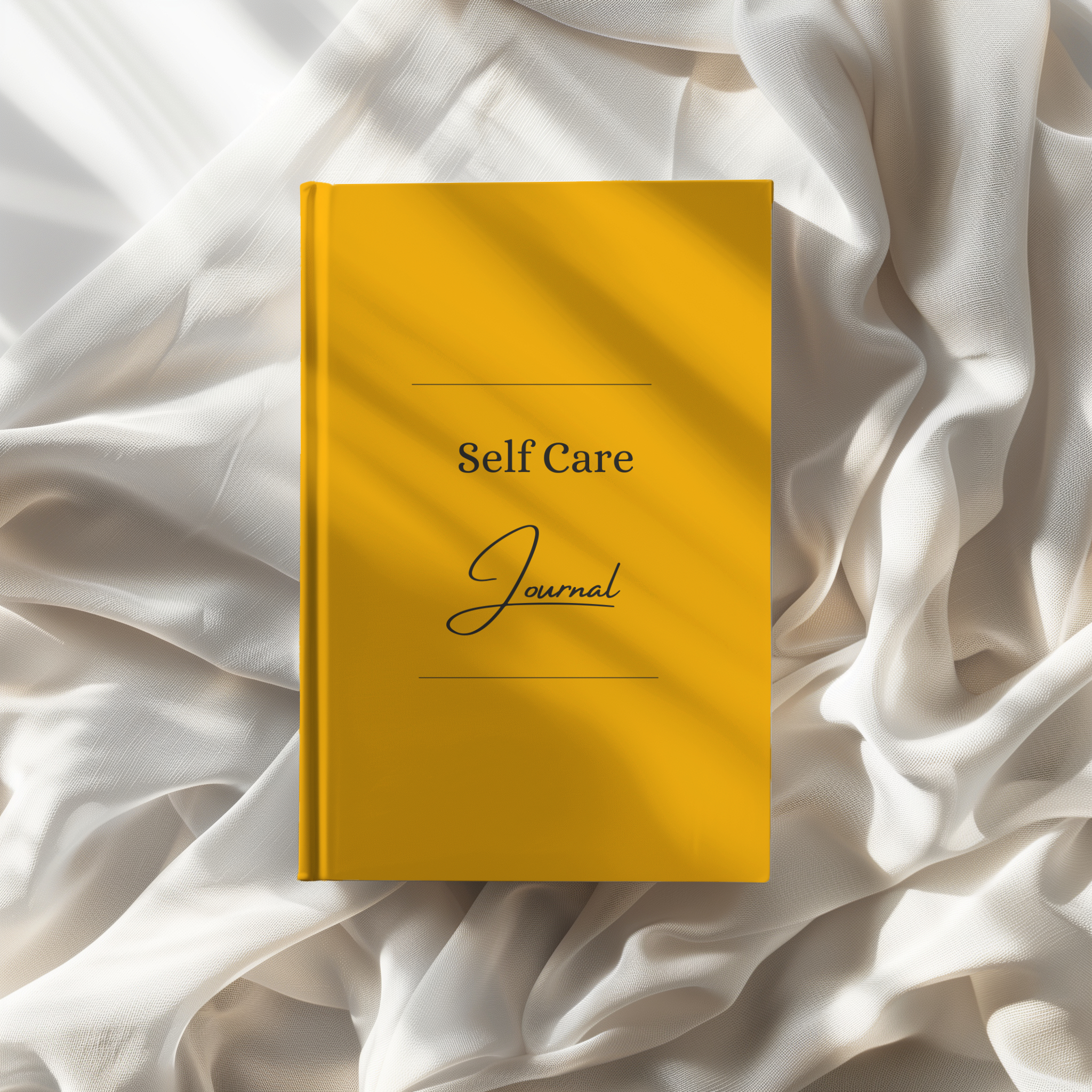 Self-Care Journal: Daily Practices for Wellness, Stress Relief, and Personal Growth