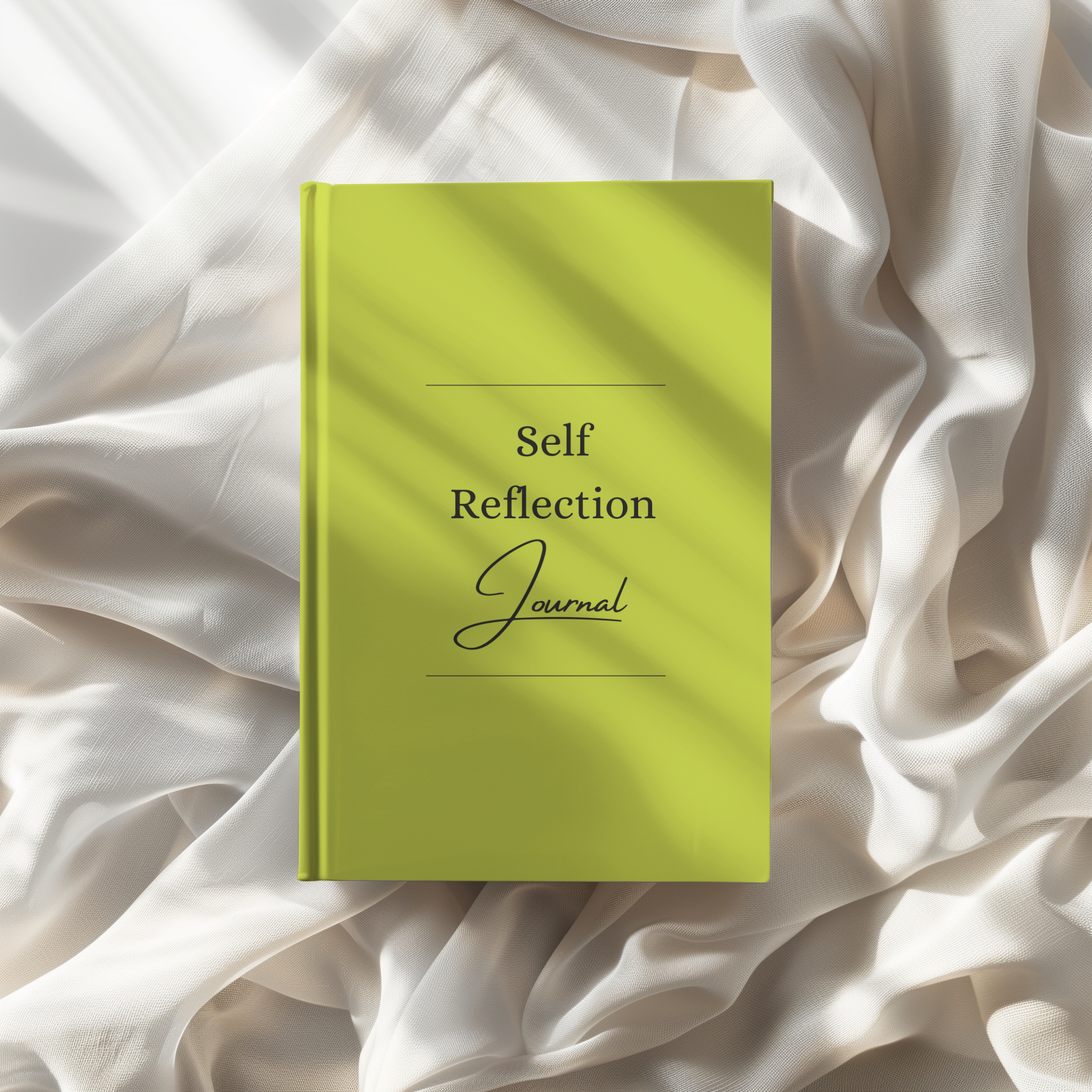 Self-Reflection Journal: Prompts for Personal Growth, Mindfulness and Insight