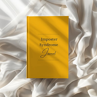Overcoming Imposter Syndrome Journal: Prompts for Self-Belief, Confidence and Personal Empowerment