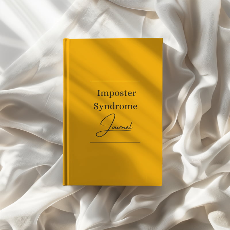Overcoming Imposter Syndrome Journal: Prompts for Self-Belief, Confidence and Personal Empowerment Overcoming Imposter Syndrome Journal: Prompts for Self-Belief, Confidence and Personal Empowerment