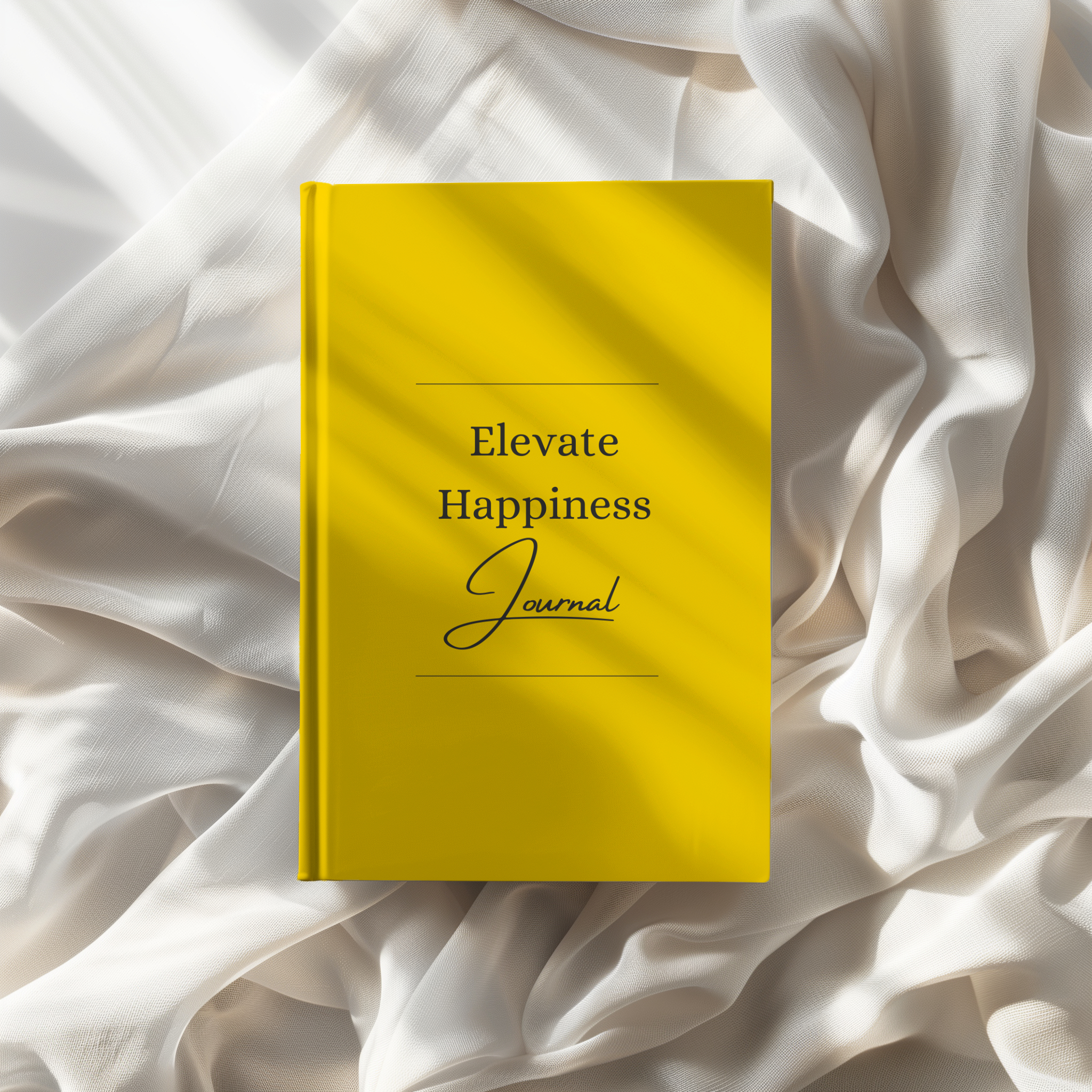 Elevate Happiness Journal: Daily Practices for Joy, Positivity, and Emotional Well-Being
