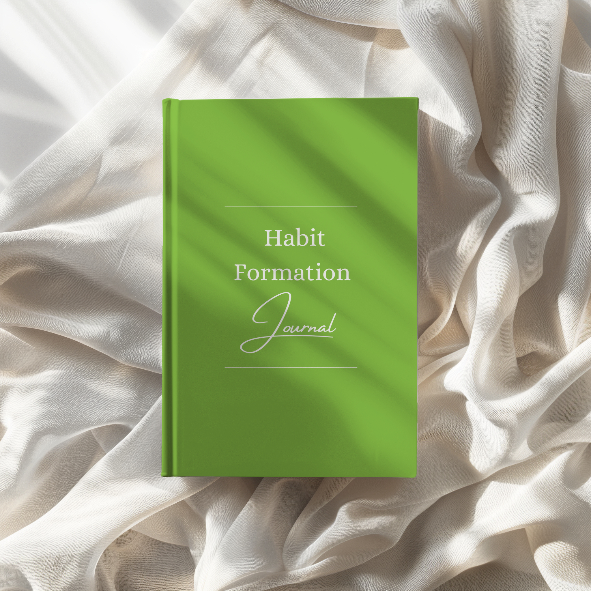 Habit Formation Journal: Guided Exercises for Building Positive Habits and Achieving Goals