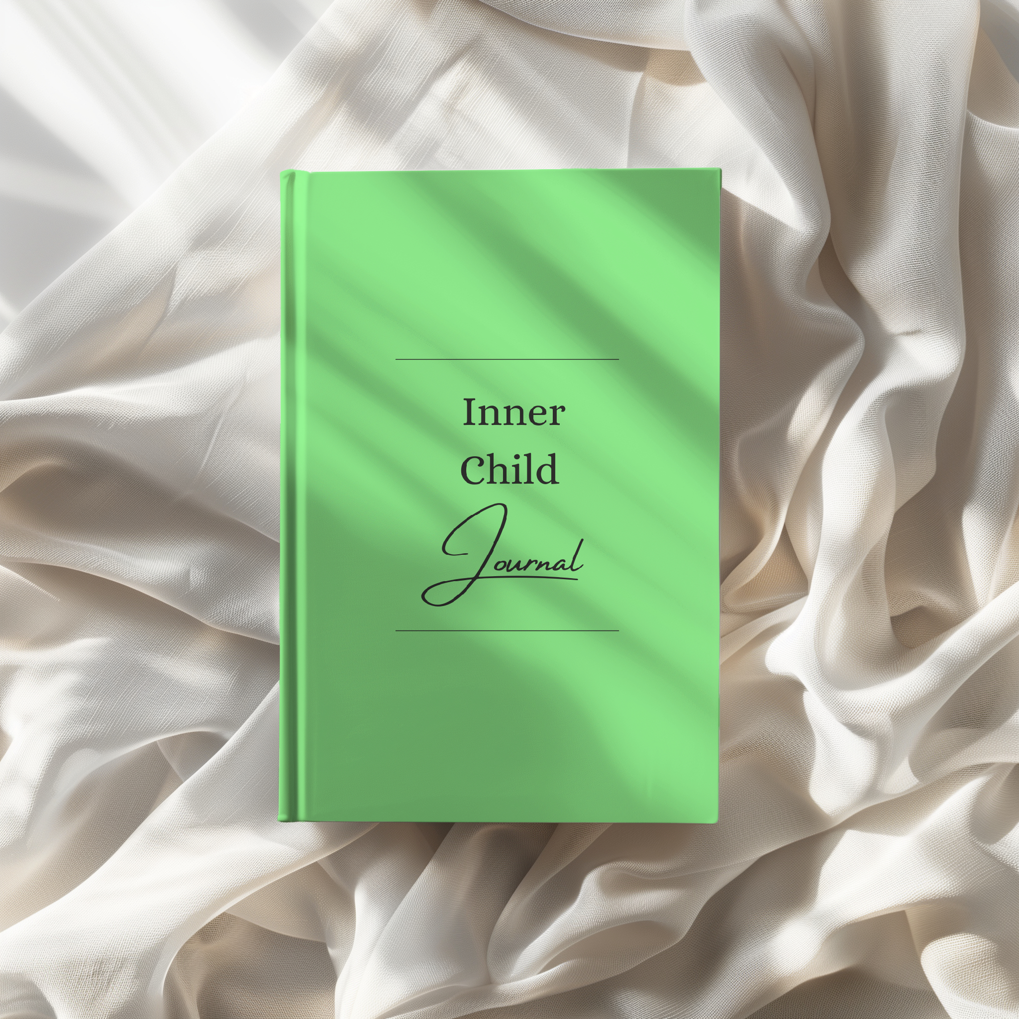 Inner Child Healing Journal: Guided Prompts for Emotional Healing, Self-Discovery, and Personal Growth