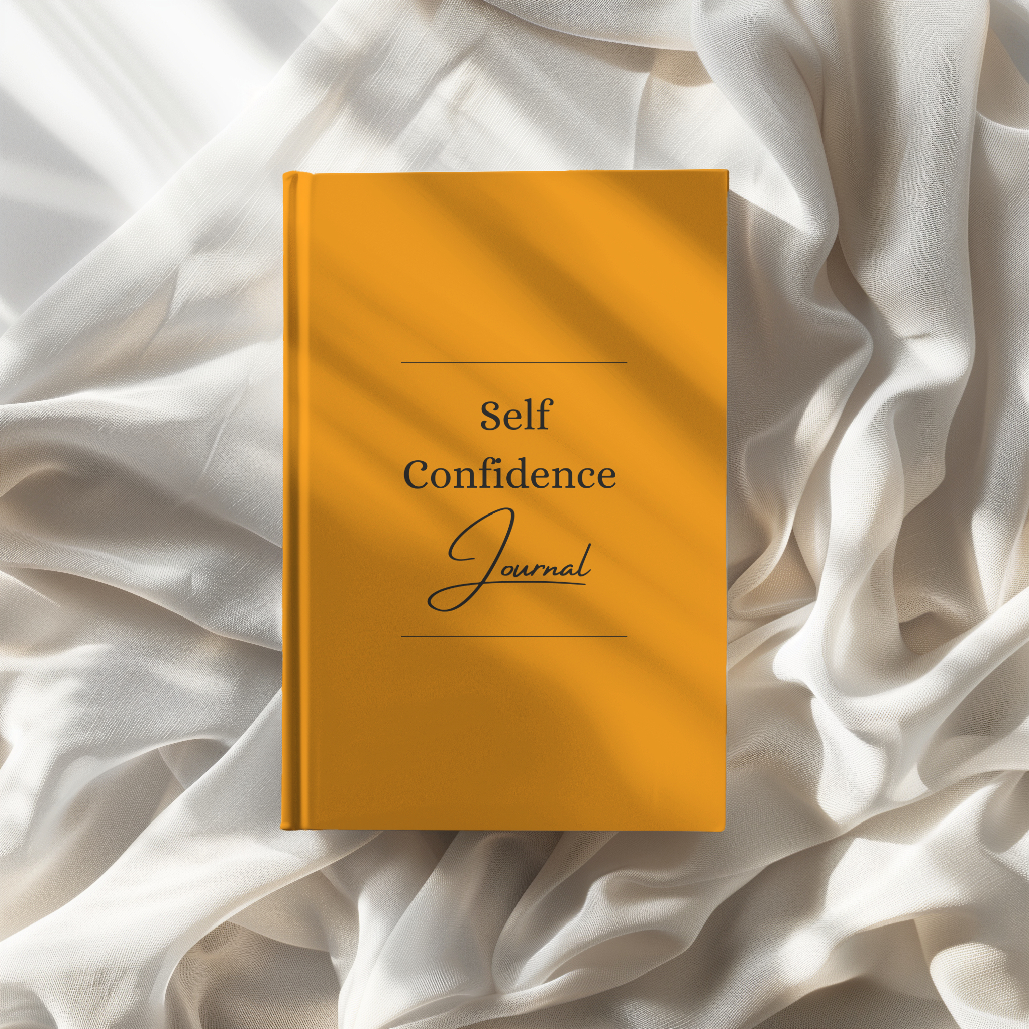 Self Confidence Journal: Boost Your Confidence With Empowering Prompts for Self-Discovery and Personal Growth