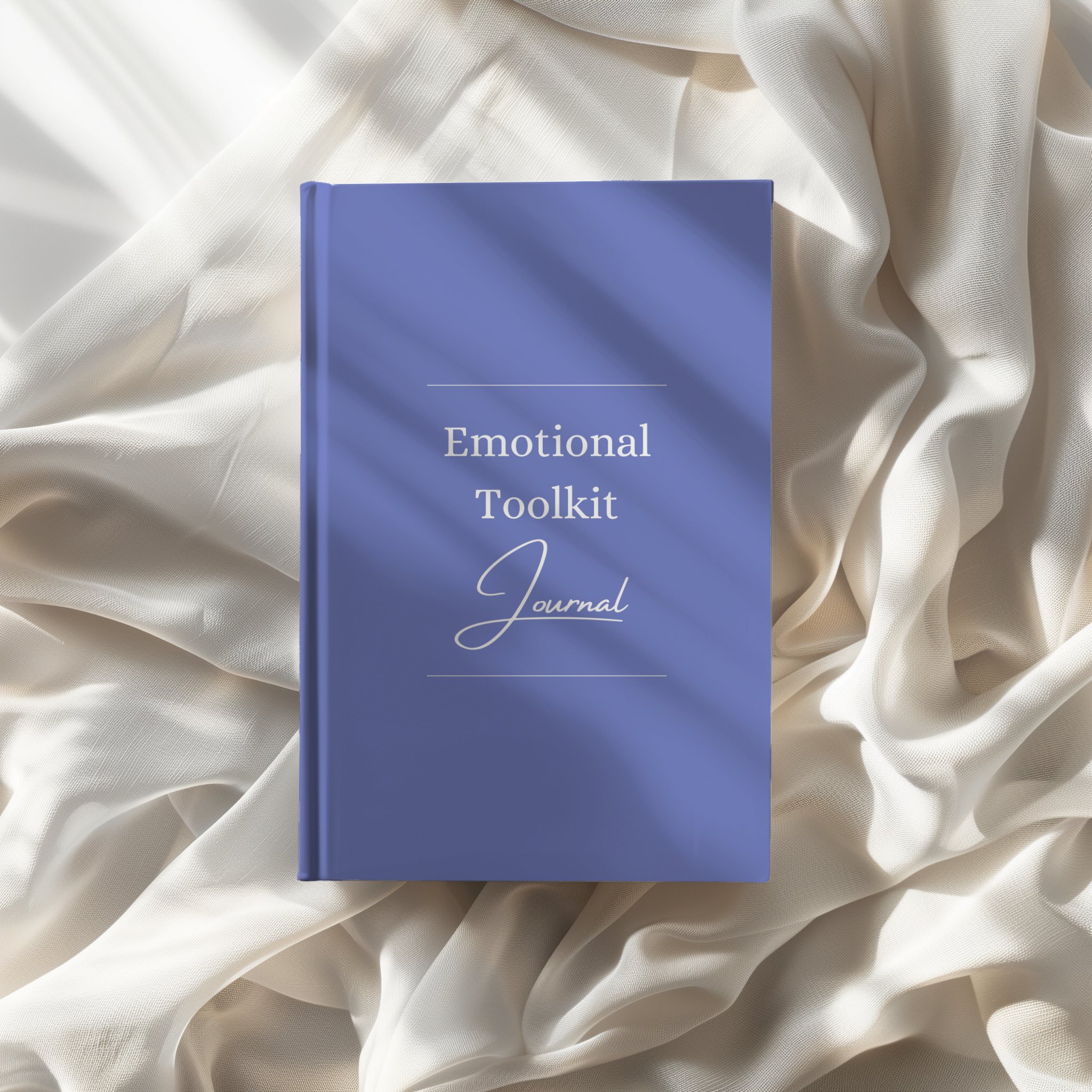 Emotional Toolkit Journal: Guided Exercises for Coping, Self-Discovery, Healing, and Personal Growth